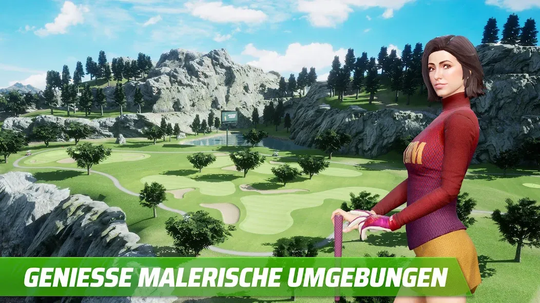 Golf King – Welt-Tour screenshot 3