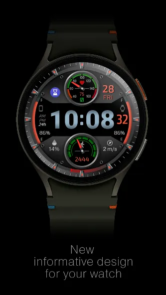 CFS112 Sport Watch screenshot 1
