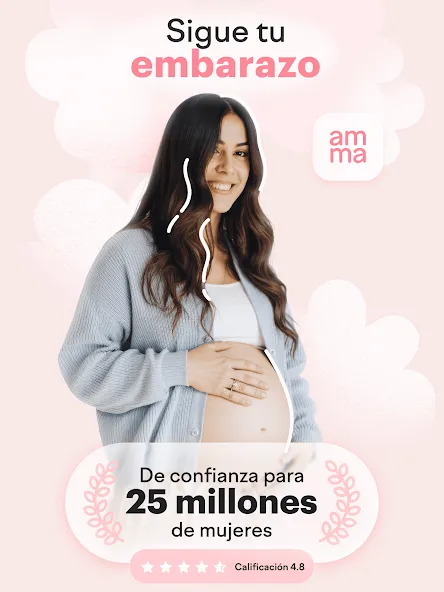 Embarazo semana a semana: amma screenshot 8
