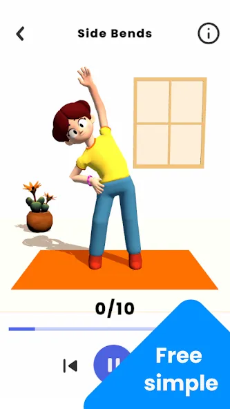 Kids 7 Minute Workout screenshot 21