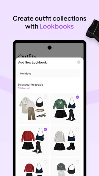 Clozzie - Your Digital Closet screenshot 6