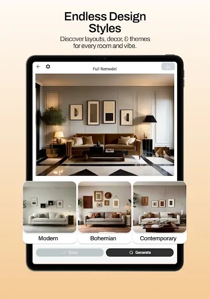Remodel AI - Home Renovation screenshot 21