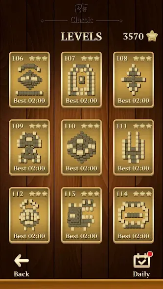Mahjong screenshot 7