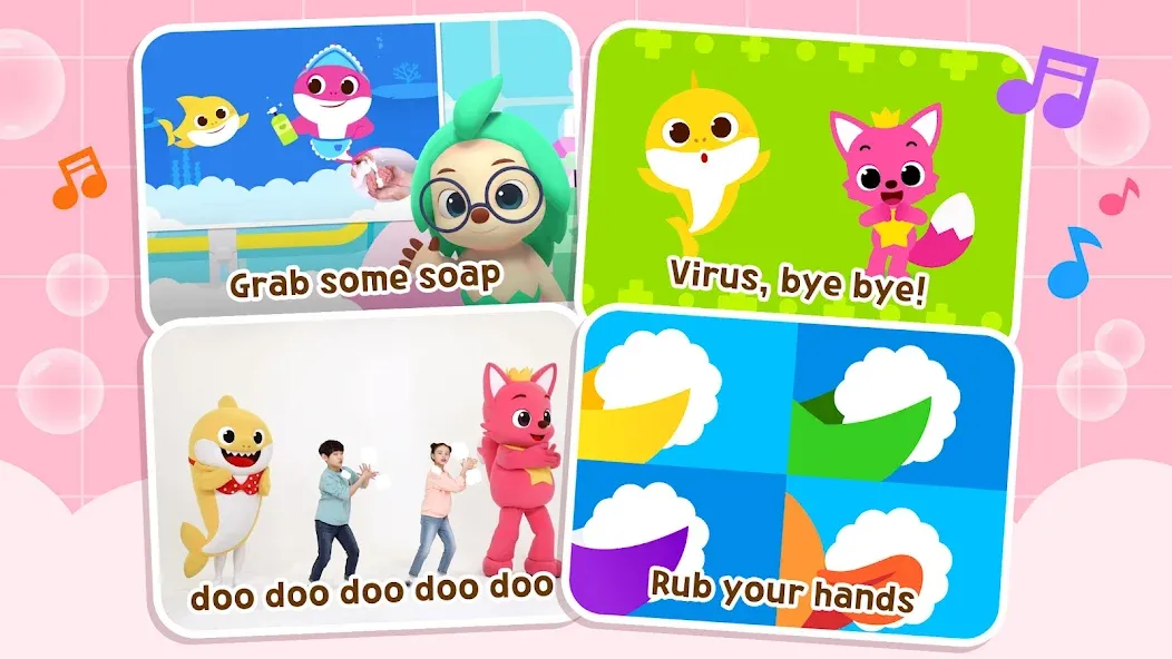 Baby Shark: Wash Your Hands screenshot 2