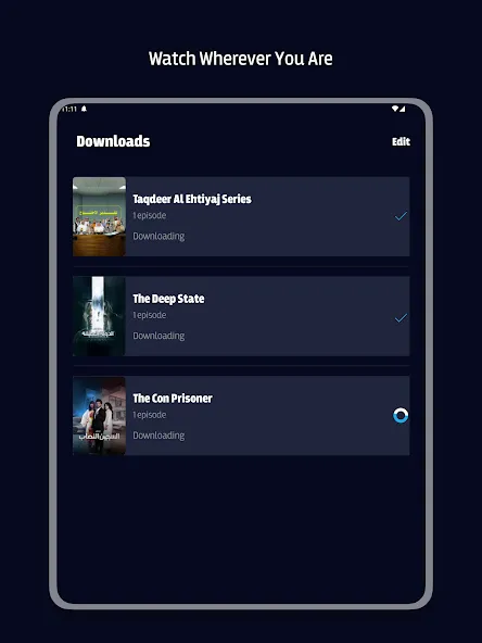Shasha screenshot 10