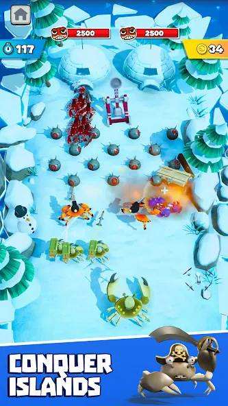 King of Crabs 2 - Invasion screenshot 25