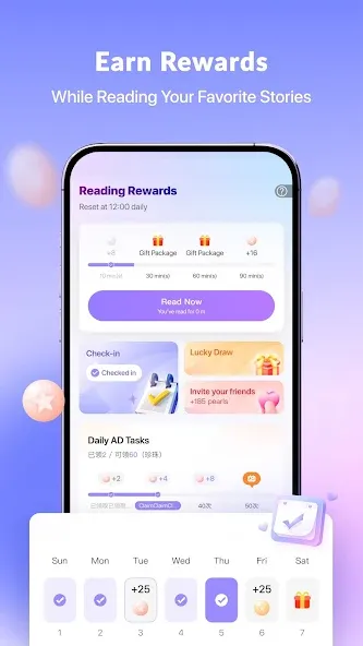 JoyRead-Enjoy Novels & Shorts screenshot 12