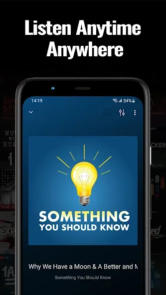 Podcast Player - Castbox screenshot 3