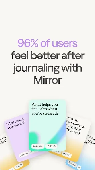 Mirror: Mental Health Journal screenshot 8