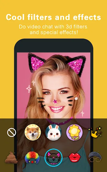 Hala Video Chat & Voice Call screenshot 4