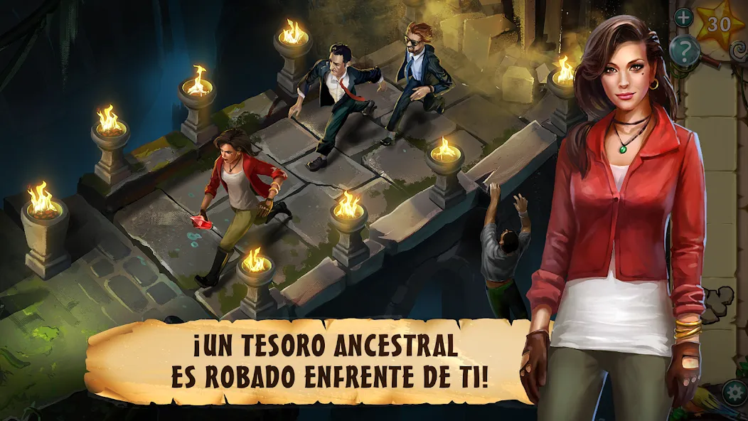 Adventure Escape: Hidden Ruins screenshot 1