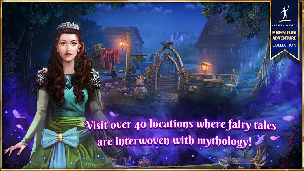 Queen's Quest 5 (Full) screenshot 1