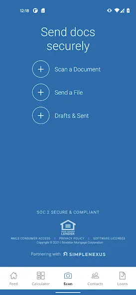 GO Home Mortgage screenshot 5