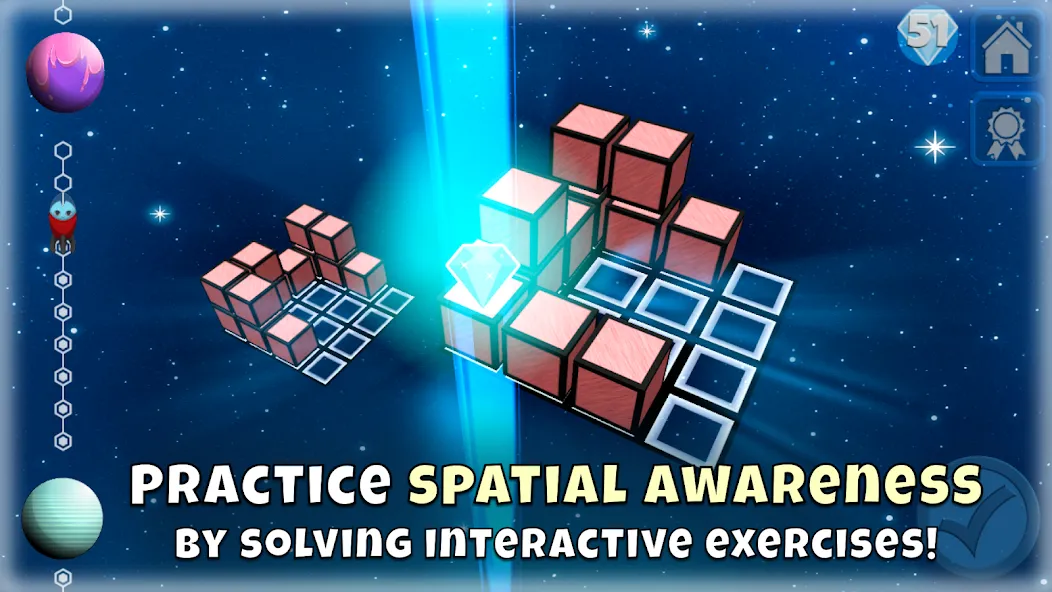 Piko's Spatial Reasoning screenshot 4
