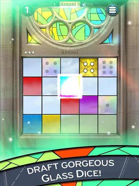 Sagrada screenshot 10