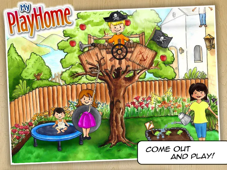 My PlayHome screenshot 4