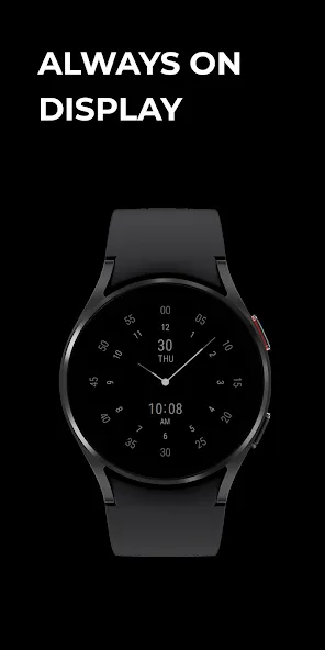 Regarder Minimal 2 Watch Face screenshot 7