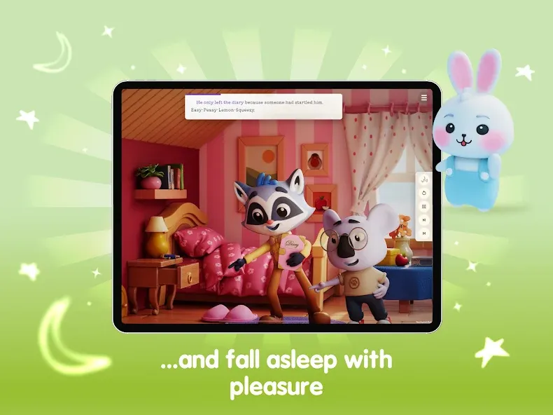 Boook: Interactive Kids Books screenshot 11