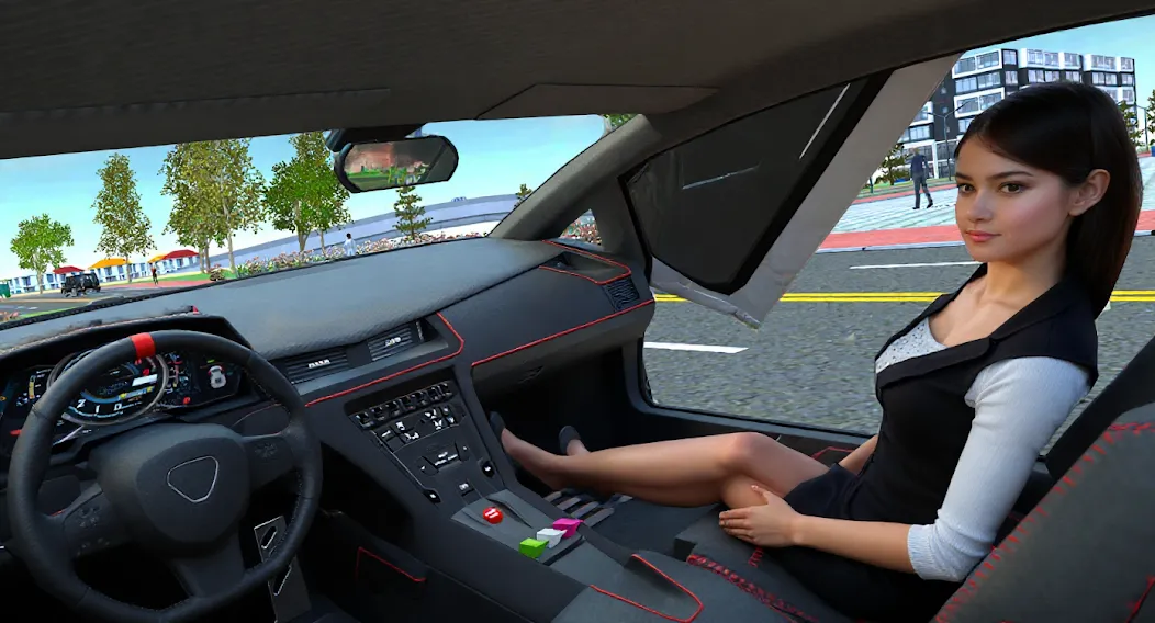 Car Simulator 2: Open World screenshot 13