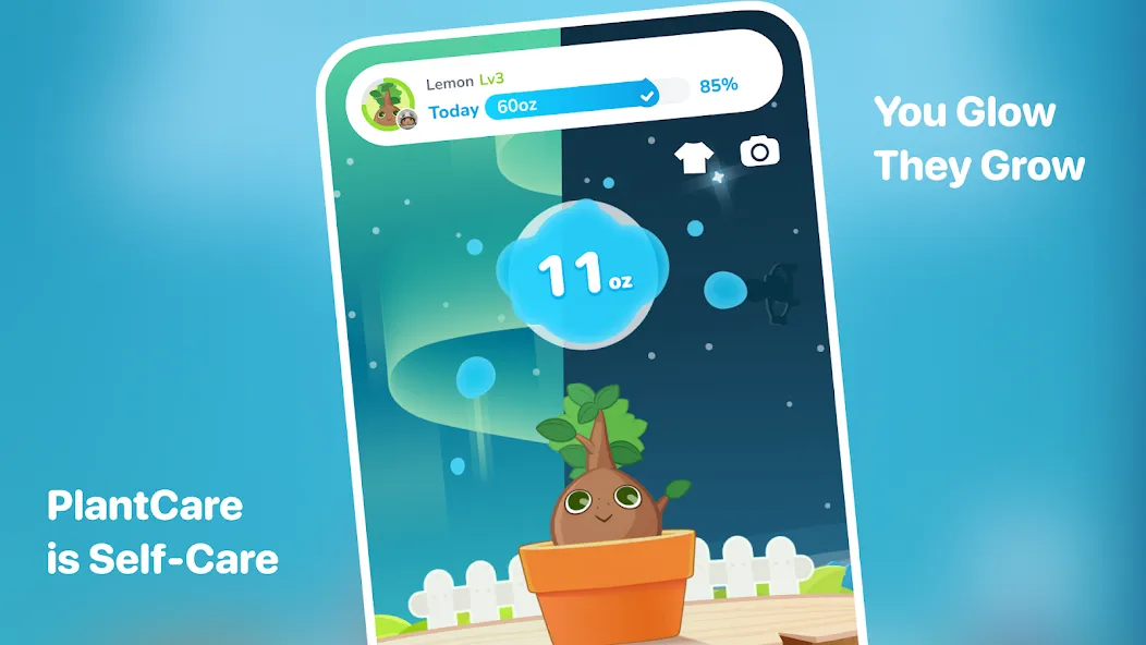 Plant Nanny - Water Tracker screenshot 5