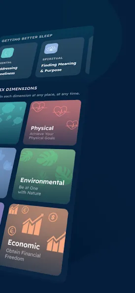SolaVieve screenshot 2