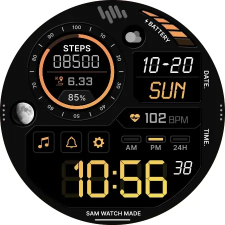 SamWatch Digital IV 2024 screenshot 31