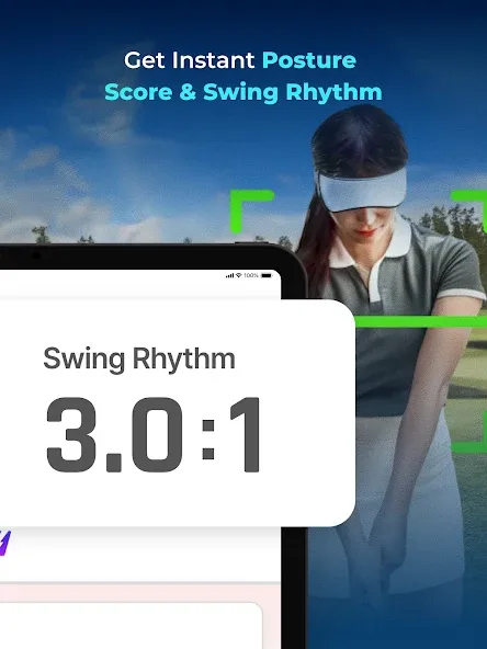 GolfFix AI Golf Swing Analyzer screenshot 9