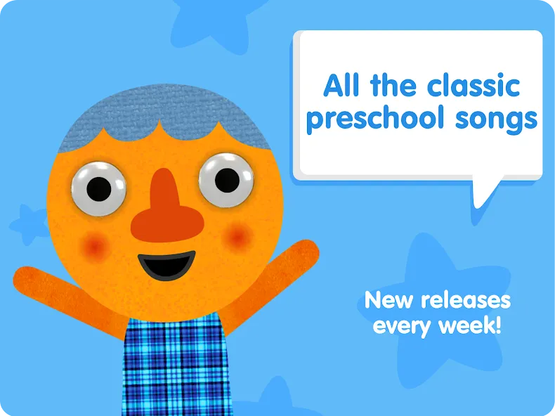 Super Simple - Kids Songs screenshot 9