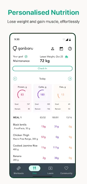 Ganbaru Method screenshot 6