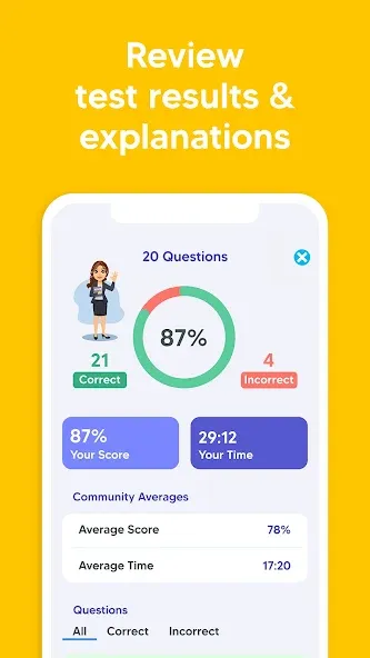 ASWB Exam Prep LCSW Test 2026 screenshot 3