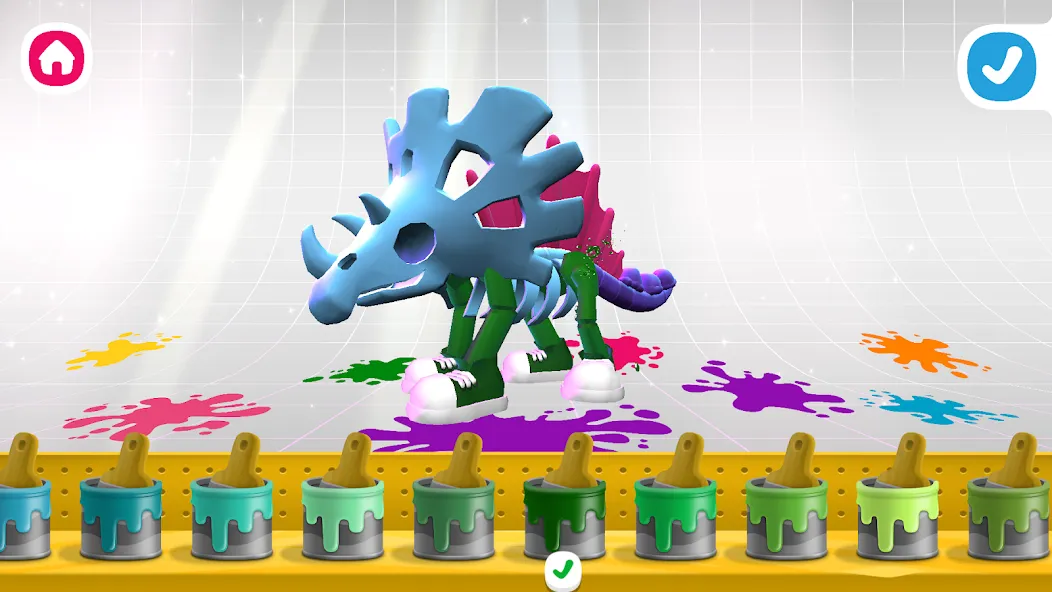 Crayola Gestalten und Spielen screenshot 4