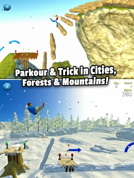 Flip Runner screenshot 14