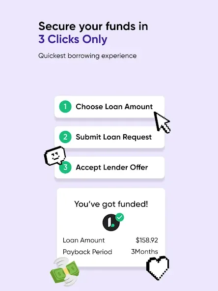 Lenme: Borrowing and Lending screenshot 14