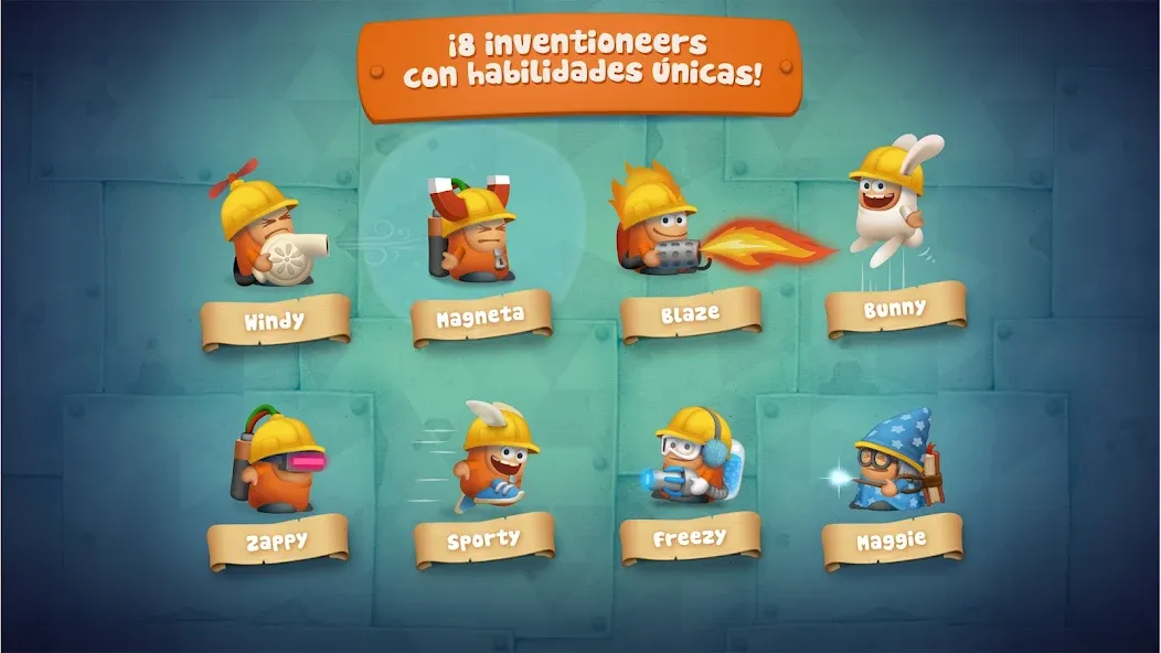 Inventioneers Full Version screenshot 3