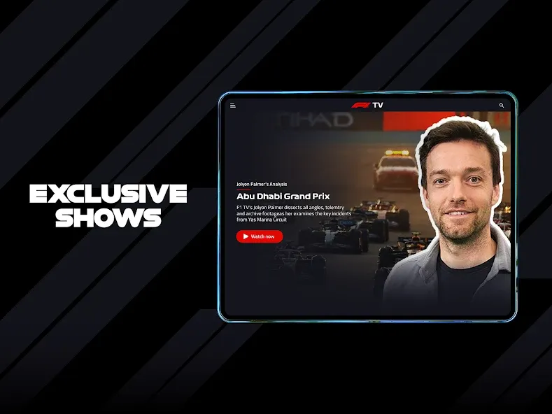 F1 TV screenshot 13