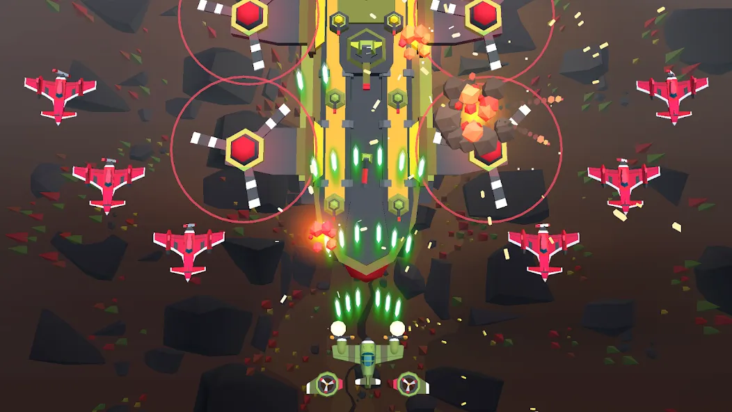 Burning Sky VIP screenshot 7