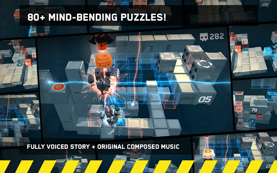 Death Squared screenshot 10