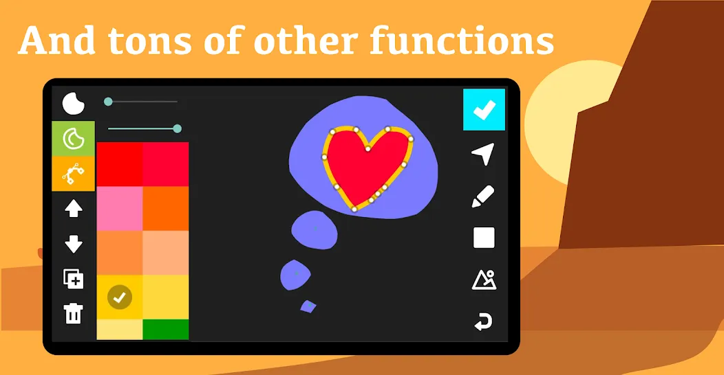 Draw Cartoons 2: Learn&Animate screenshot 5