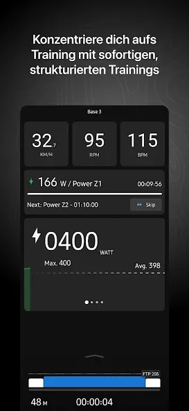 Tacx Training™ screenshot 6