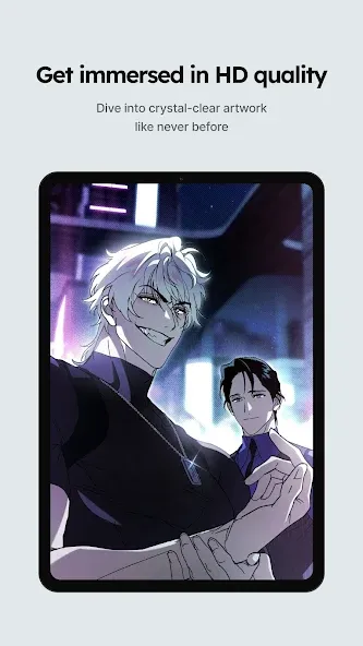 Tappytoon Comics, Webtoons, BD screenshot 10