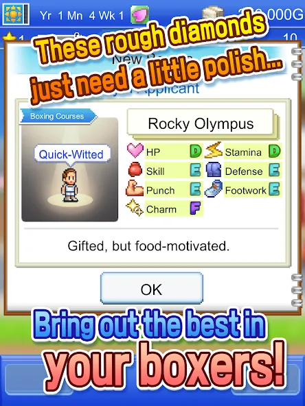 Boxing Gym Story screenshot 10