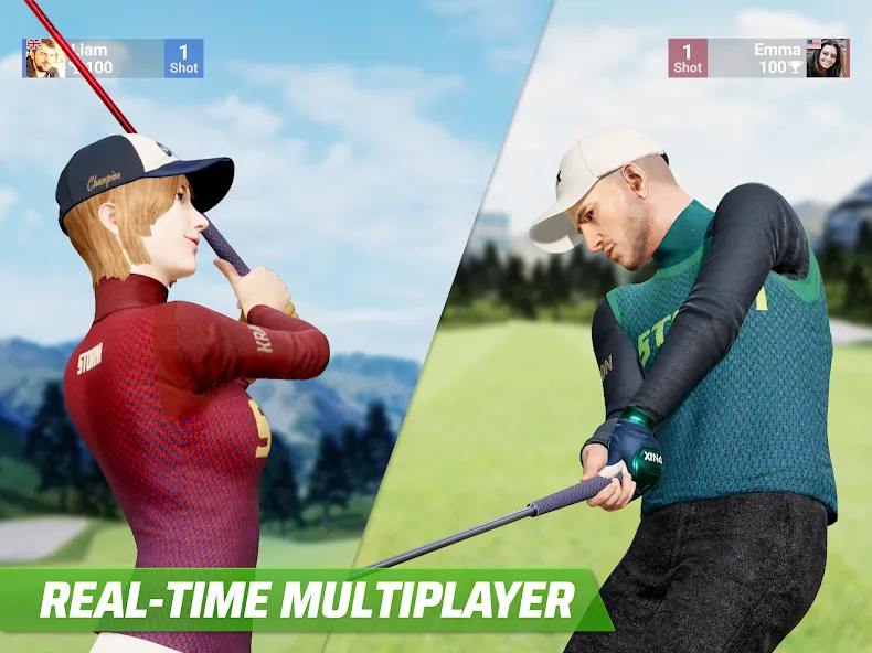 Golf King - World Tour screenshot 10