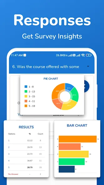 SurveyHeart: Form, Poll & Quiz screenshot 8