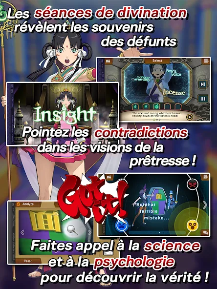 Spirit of Justice screenshot 3