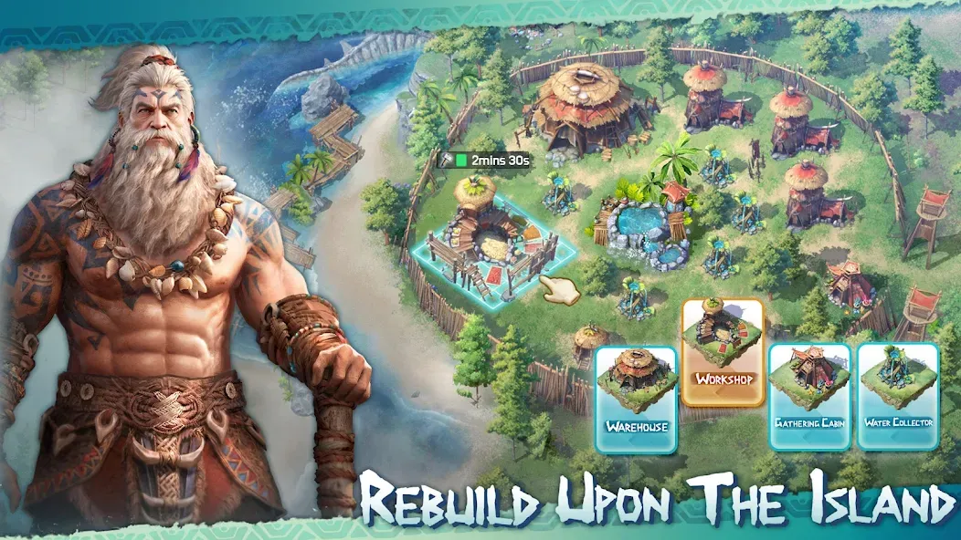Tribal Rise screenshot 3