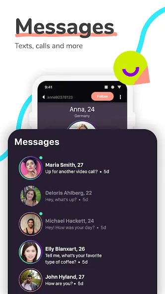 Peachat - Live Video Chat screenshot 6