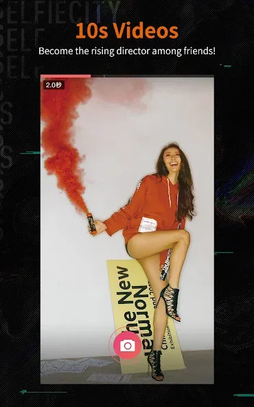 SelfieCity screenshot 8