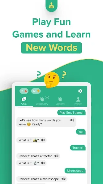 Andy English Language Learning screenshot 10