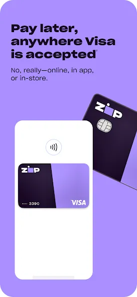 Zip screenshot 6