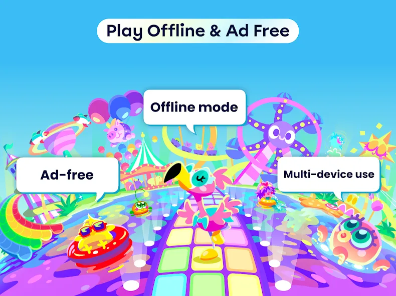 Moshi Play: Games for Kids screenshot 16